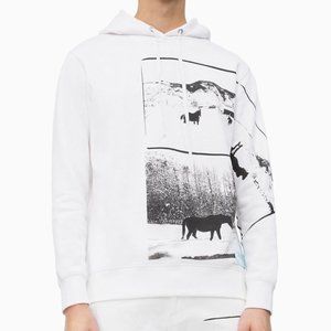 UO 'Calvin Klein x Andy Warhol' Sweatshirt Hoodie
